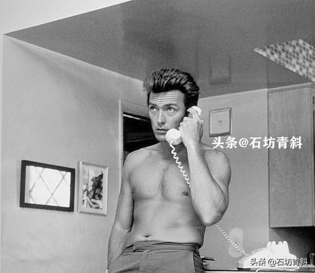 91岁的他还在坚持拍片，一生风流韵事无数，有5个私生子