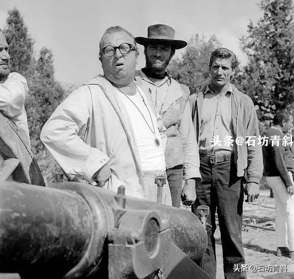 91岁的他还在坚持拍片，一生风流韵事无数，有5个私生子