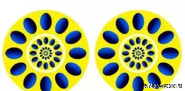 心理学上最诡异的十张图，你知道吗？