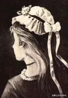 心理学上最诡异的十张图，你知道吗？