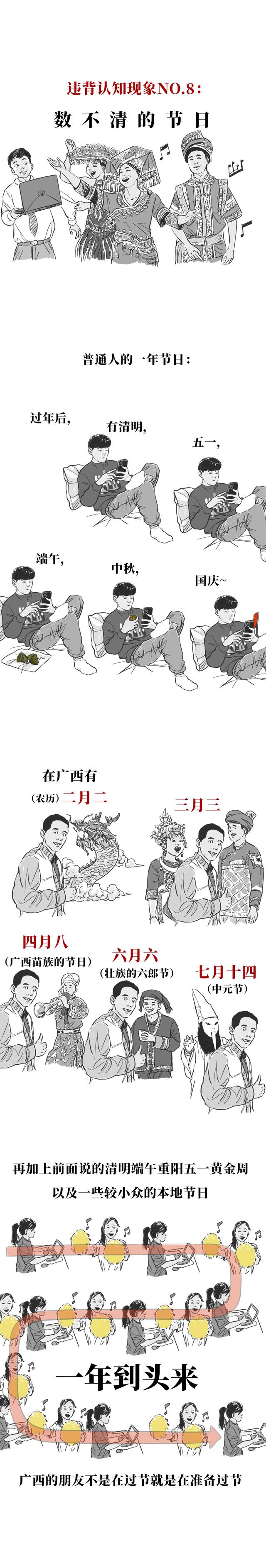 广西 10 大神秘现象？