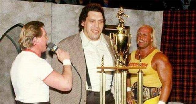 巨人安德雷：一口气能喝156罐啤酒，去世后骨灰重达15斤