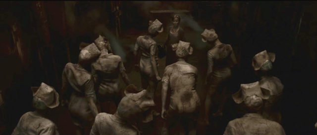 无脸护士，三角头男，深度解析《寂静岭》中的6种怪物和8个谜团