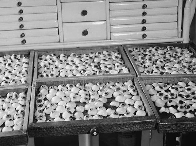 诡异的历史瞬间，这些历史照片你看过么？