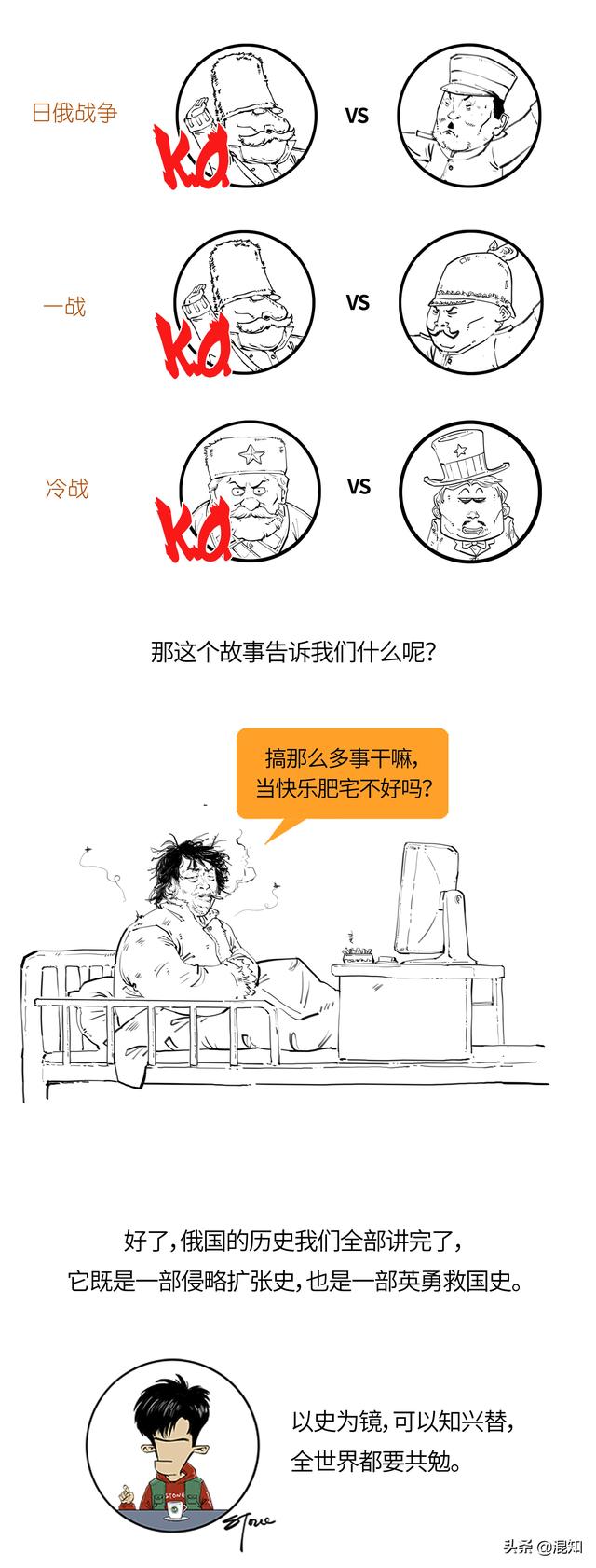 混知历史 - 俄国史最全合辑