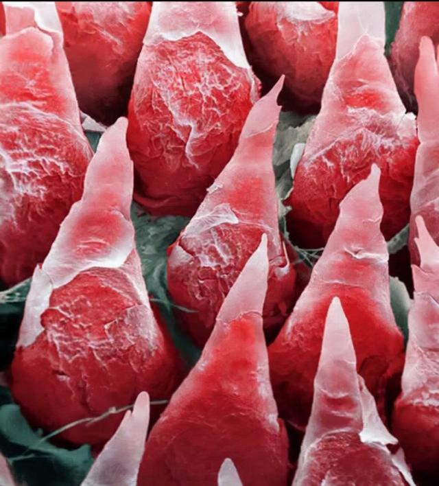 31张显微镜下拍摄的图片，看完感觉世界观被完全颠覆了