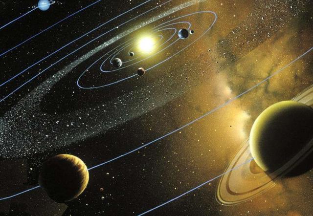 太阳核聚变为啥不爆炸，维持100亿年，一共烧了多少燃料？