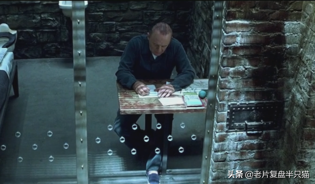 影史上第一恶人“汉尼拔”的前世今生，他为什么要吃人？