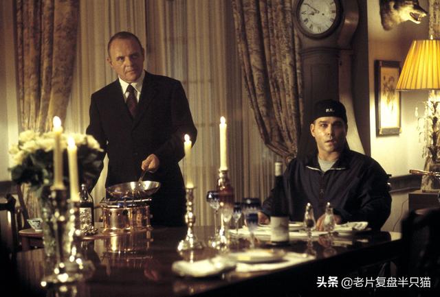 影史上第一恶人“汉尼拔”的前世今生，他为什么要吃人？