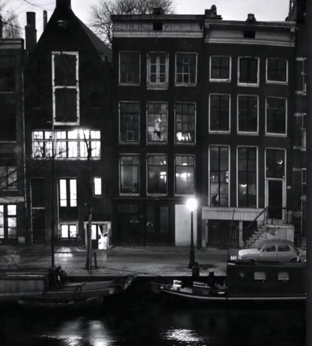 《安妮日记》背叛者被找到！竟也是犹太人，安妮父亲还帮着隐瞒