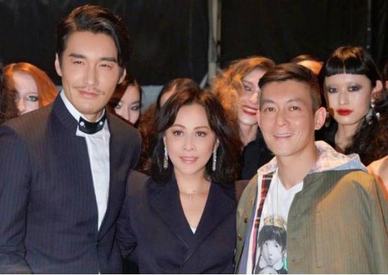 “中国第一代男模”胡兵，他的隐秘人生比你想象的更精彩