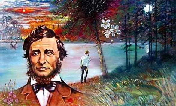 《瓦尔登湖》：执着于物质的人生，永远找不到真正的自由