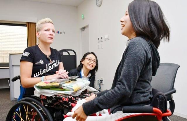 拿到世界冠军之后，她不愿忍受绝症的折磨，在40岁选择安乐死