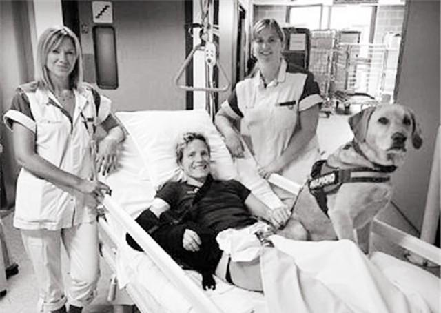 拿到世界冠军之后，她不愿忍受绝症的折磨，在40岁选择安乐死