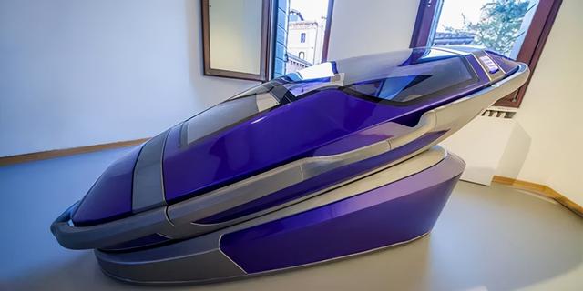 澳洲医生发明了“安乐死胶囊舱”，让人可以随心所欲结束生命