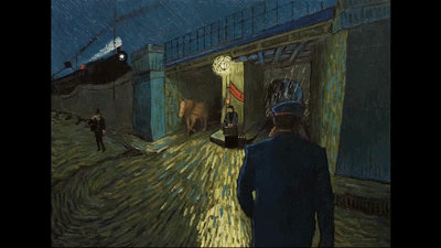 梵高：他有多传奇，就有多风流