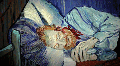 梵高：他有多传奇，就有多风流