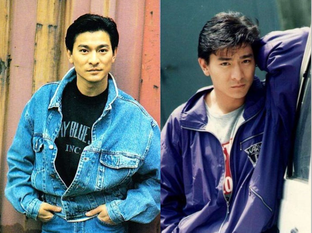 影响刘德华的4个女人：两个让他丢脸抑郁，两个让他身心快乐