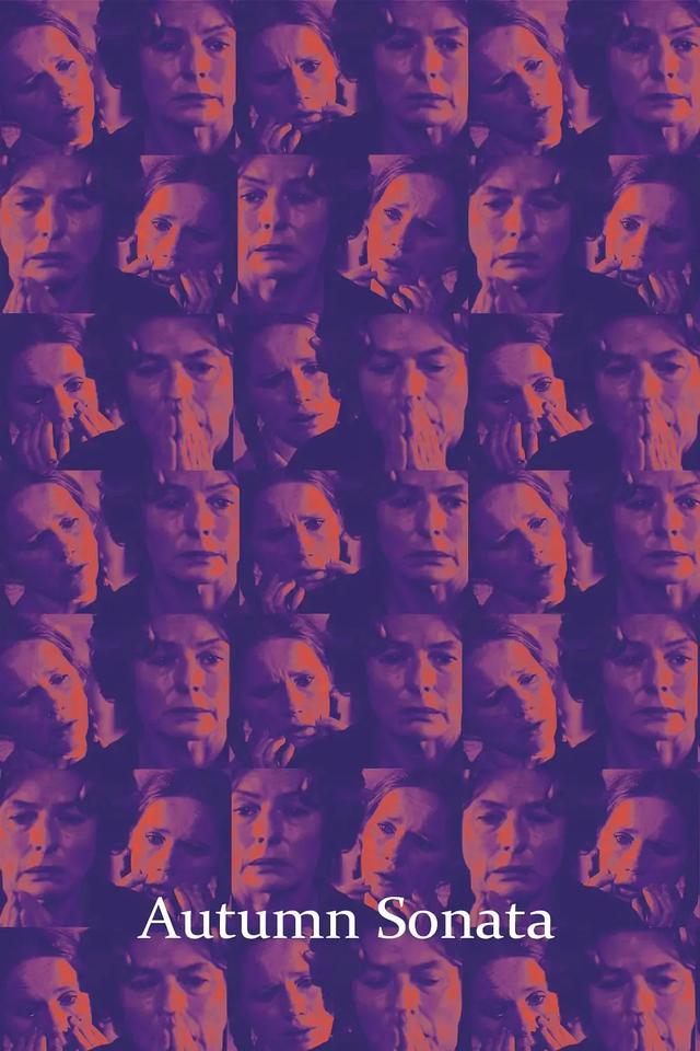 只是看到海报，我就爱上了这部电影