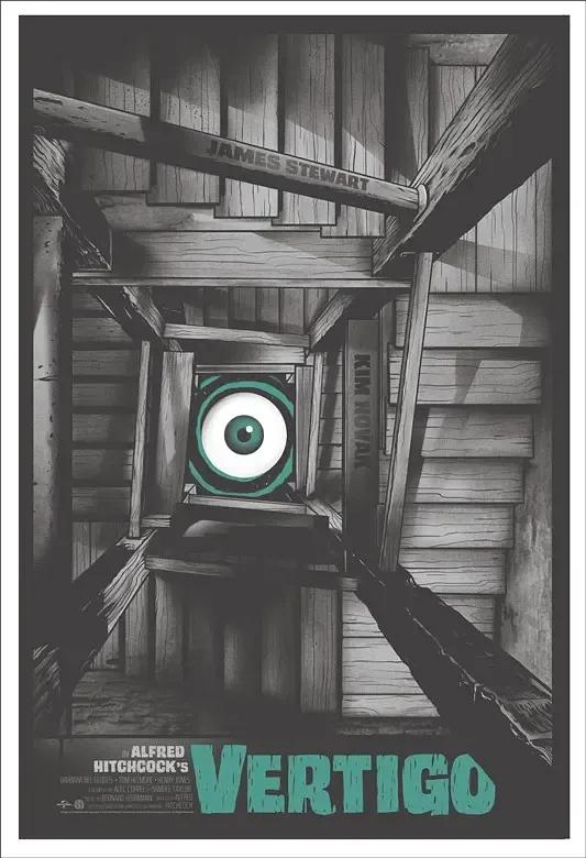 只是看到海报，我就爱上了这部电影