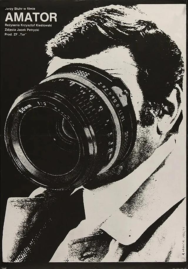 只是看到海报，我就爱上了这部电影