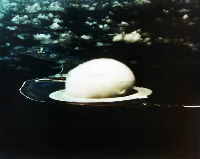 最全合集：88张核爆实验高清照片，全世界已知大型核爆实验2048次