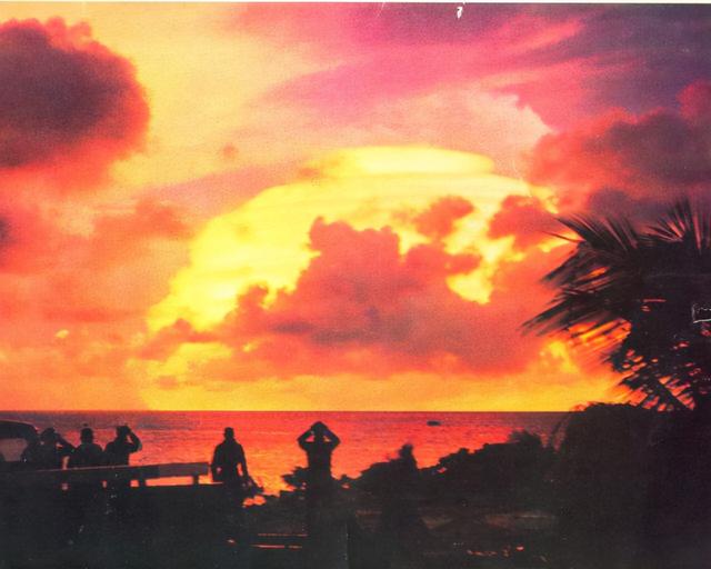 最全合集：88张核爆实验高清照片，全世界已知大型核爆实验2048次