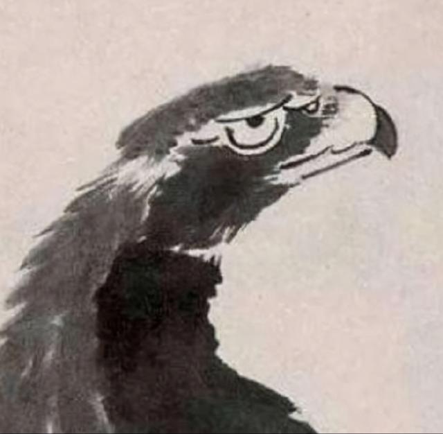 3分钟图说中国美术史：表情包创始人、青云祖师、白眼郎八大山人