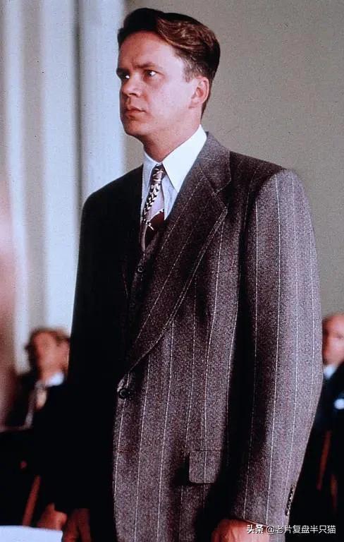 豆瓣第一，IMDB第一，但《肖申克的救赎》主角是谁？很多人不知道