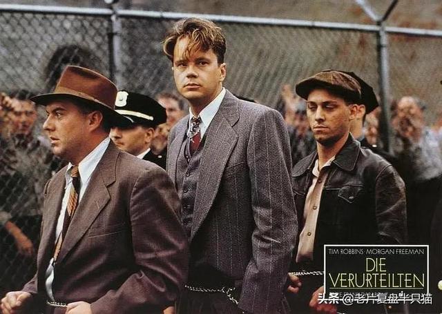 豆瓣第一，IMDB第一，但《肖申克的救赎》主角是谁？很多人不知道