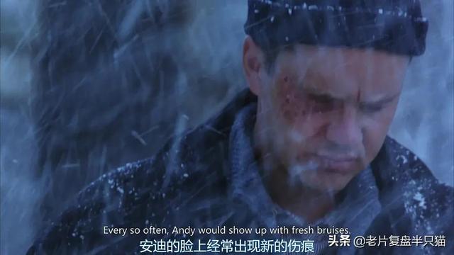 豆瓣第一，IMDB第一，但《肖申克的救赎》主角是谁？很多人不知道