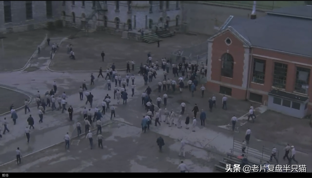 豆瓣第一，IMDB第一，但《肖申克的救赎》主角是谁？很多人不知道