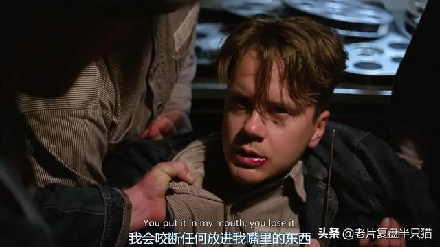 豆瓣第一，IMDB第一，但《肖申克的救赎》主角是谁？很多人不知道