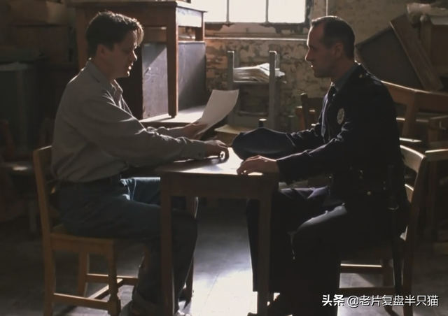 豆瓣第一，IMDB第一，但《肖申克的救赎》主角是谁？很多人不知道