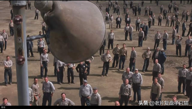 豆瓣第一，IMDB第一，但《肖申克的救赎》主角是谁？很多人不知道