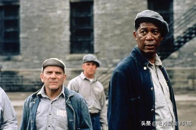 豆瓣第一，IMDB第一，但《肖申克的救赎》主角是谁？很多人不知道