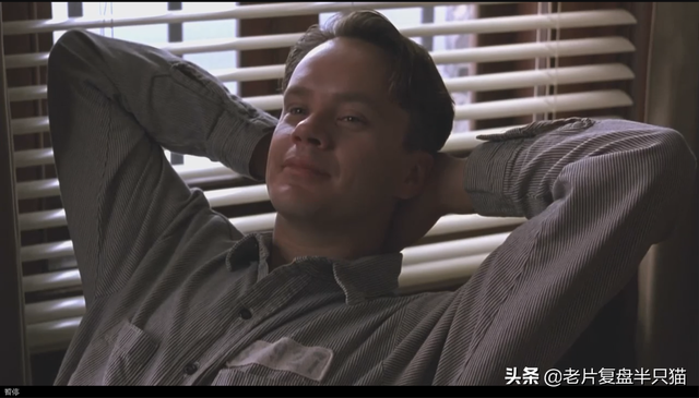 豆瓣第一，IMDB第一，但《肖申克的救赎》主角是谁？很多人不知道