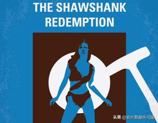 豆瓣第一，IMDB第一，但《肖申克的救赎》主角是谁？很多人不知道