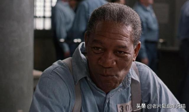 豆瓣第一，IMDB第一，但《肖申克的救赎》主角是谁？很多人不知道