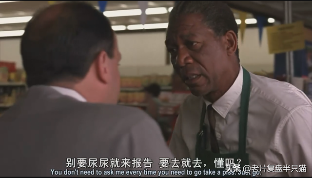 豆瓣第一，IMDB第一，但《肖申克的救赎》主角是谁？很多人不知道