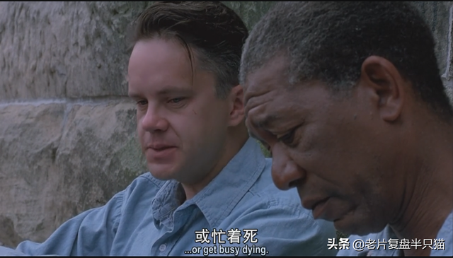 豆瓣第一，IMDB第一，但《肖申克的救赎》主角是谁？很多人不知道