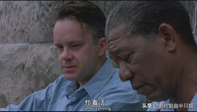 豆瓣第一，IMDB第一，但《肖申克的救赎》主角是谁？很多人不知道