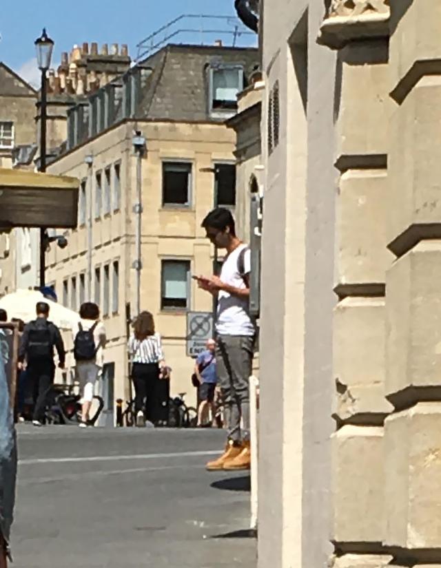 48个令人称奇的真实照片，有趣巧妙的影子，存在于普通日常生活中