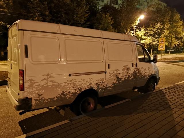 48个令人称奇的真实照片，有趣巧妙的影子，存在于普通日常生活中