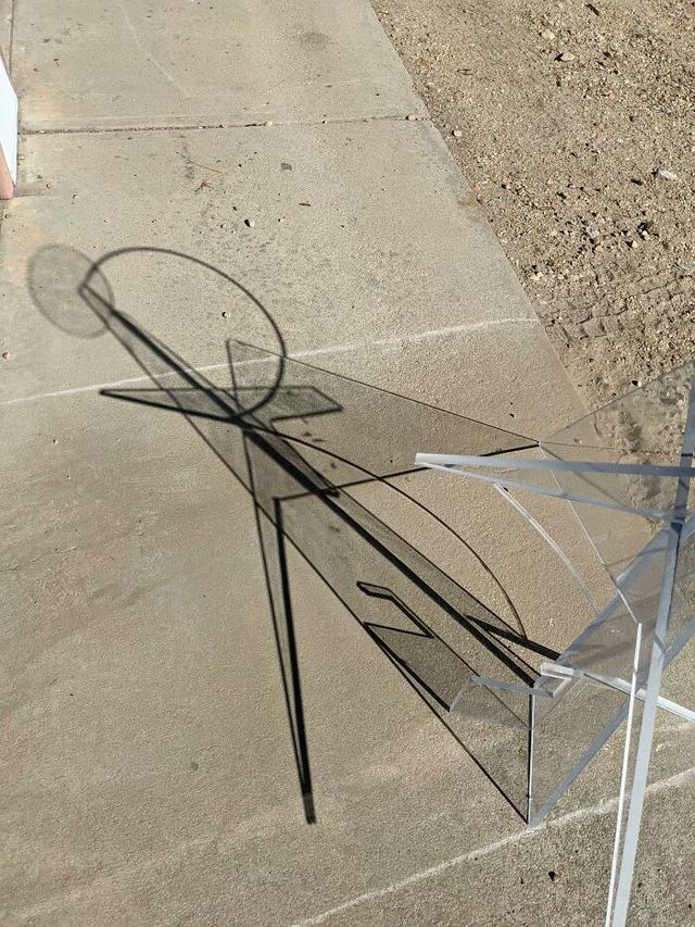 48个令人称奇的真实照片，有趣巧妙的影子，存在于普通日常生活中