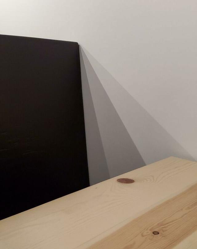 48个令人称奇的真实照片，有趣巧妙的影子，存在于普通日常生活中