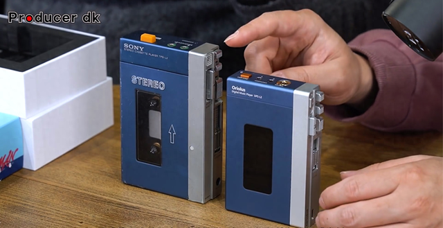 2021年的今天，你愿意花一万二买个“Walkman”吗？