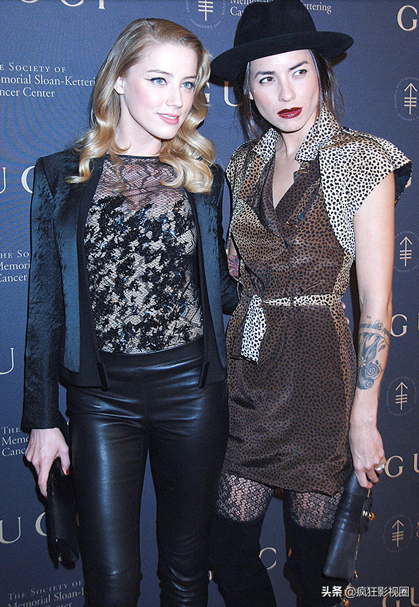 逼世界首富离婚，让好莱坞不敢封杀，美国“女海王”又翻车了