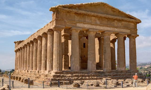 西方建筑——从历史、形式、特征等读懂她的美