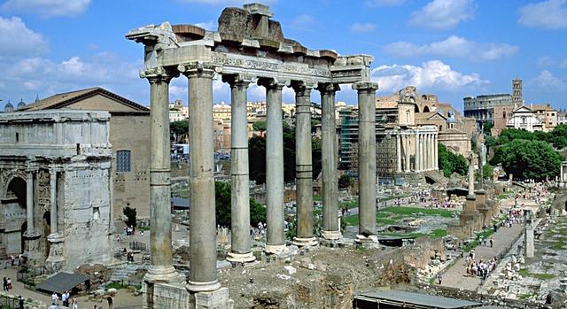 西方建筑——从历史、形式、特征等读懂她的美